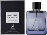 Parf&uuml;&uuml;mid Maison Alhambra Blue De Chance Maitre de blue 100 ml EDP