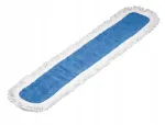 Mikrokiud p&otilde;randalapp Duotex Velcro kinnitusega, sinine, 47 cm