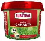 Muruv&auml;etis SUBSTRAL 2in1 5kg, t&otilde;hus umbrohtude vastu, 100 p&auml;eva