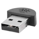 Juhtmevaba s&uuml;learvuti mikrofon USB-ga
