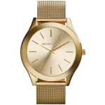 Kell Michael Kors Slim Runway MK3282, kuldne