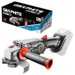 Nurklihvimismasin GRAPHITE 18V Li-Ion 58G003 ENERGY+