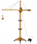 Kaugjuhtimispultiga kraana Crane, 130 cm