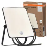 LED prožektor liikumisanduriga 30W 4000K IP65