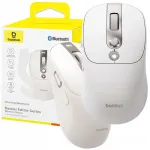Juhtmevaba hiir BASEUS, Bluetooth, laetav, 800mAh, USB-C, OLED indikaator