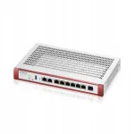 Zyxel USGFLEX200H-EU0102F v&otilde;rgutulek, 8x WAN/LAN