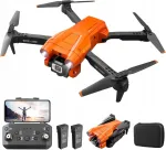 Kokkupandav droon WiFi FPV kaameraga ja headless režiimiga