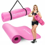 FITNESS YOGA libisemiskindel joogamatt, sobib pilatese jaoks