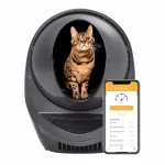 Automaatne Litter Robot III kassihall, hall