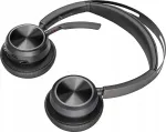 Juhtmevabad k&otilde;rvaklapid mikrofoniga Poly Voyager Focus 2 (9T9J3AA)