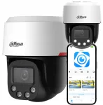 V&auml;litingimuste IP j&auml;relevalvekaamera Dahua SD2C400NA-B-PV-PRO, 4MP, 2K+, AI, WizColor