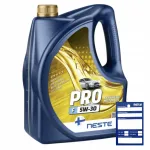 Mootori&otilde;li NESTE 5W30 PRO F, 4 l