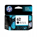 HP 62 tindikassett, must, 200 lehte