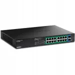 Trendnet TPE-TG182ES hallatav Gigabit Ethernet v&otilde;rgu l&uuml;liti