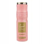 Naiste deodorant Paris Corner Qissa Pink 200 ml