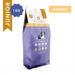 PERRO kuiv koeratoit veise ja maguskartuliga noortele koertele, 1 kg, teraviljavaba