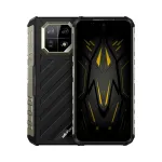 Vastupidav telefon Ulefone Armor 22, 8/256 GB, Dual SIM, must, IP68