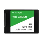 SSD ketas Western Digital WD Green 2TB 2.5" SATA WDS200T2G0A