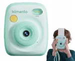 Hetkeline fotokas 48MP 1080p laste tr&uuml;kkija ja 32GB kaart
