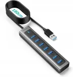 USB jagaja GiGimundo GM7U-U3, 7 USB 3.0 porti