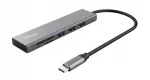 Kaardilugeja HUB Halyx Fast USB-C