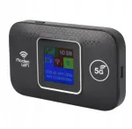 Mobiilne 4G LTE WiFi ruuter, 150 Mbps, 3000 mAh, SIM-kaardile