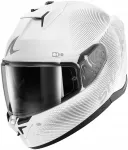 Moto-kiiver SHARK D-SKWAL 3 SP LYNE, valge/h&otilde;bedane, suurus M