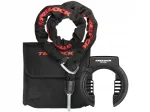 Jalgratta lukk TRELOCK RS 430 AZ ZR 355 kettaga, must
