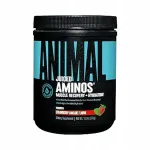 Universal Nutrition Animal Juiced aminohapped 30 portsjonit maasika- ja laimimaitselised
