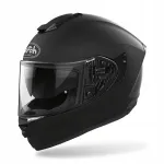 Motorratturi kiiver AIROH ST 501, must matt, suurus XL