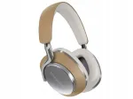 Juhtmevabad k&otilde;rvaklapid BOWERS & WILKINS Px8 ANC, liivakarva