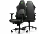 M&auml;nguritool RAZER Iskur V2, must ja roheline