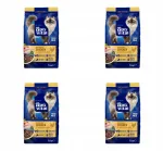 OptiVital kuivas kuivtoit t&auml;iskasvanud kassidele kanaga, 1,4 kg, 4 tk