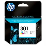 HP CH562EE#301 tindikassett, must