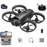 HD GPS droon kaamera ja 180&deg; FPV-ga, D16 juhtimisega
