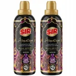 Loputusvahend SIR AROMATIQUE NoOR, 2 x 750 ml, l&otilde;hnaga