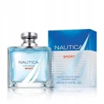 Parf&uuml;&uuml;mvesi Nautica Voyage Sport 100 ml spreipudel