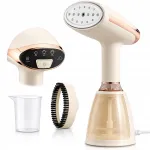 Riiete auruti, 1500 W, k&auml;sitsi, 3 aurutaset