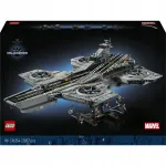 LEGO Super Heroes 76354 lennukikandja S.A.R.C.Z.Y.