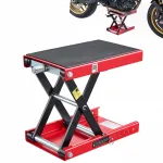 VEVOR mootorratta tungraud, 499 kg, 95&ndash;34 cm, terask&auml;&auml;r