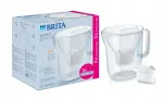 Brita Style Essential XL 3,6 l veefiltrikann valge + 3 filtrit