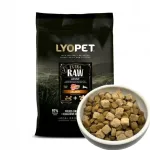 Koeratoit l&otilde;he ja maguskartuliga Lyopet Extra, 1,2 kg