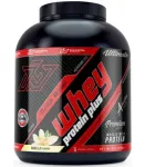 Valkude kontsentraat IMMORTAL WHEY PROTEIN PLUS 2000g vaniljemaitseline