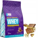 Valgu konditsioneer Dubai Chocolate 100% WPC 80 Milky Shake Protein
