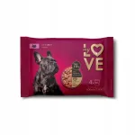 My Love niiske koeratoit kalkunilihaga, 4x100 g kotid
