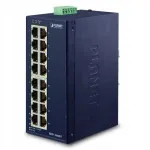 V&otilde;rgu l&uuml;liti PLANET ISW-1600T, Fast Ethernet