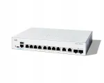 V&otilde;rgul&uuml;liti CISCO Catalyst 1300, 8 GE porti, 2x1G Combo, v&auml;line toide