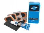 Jalgratta sisekummi plaastrid Park Tool VP-1 liimiga