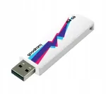 GoodRam UCL3 64GB USB 3.2 m&auml;lupulk, valge