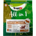 TROPIFIT All in 1 toit hamstritele ja rottidele, 1,75 kg